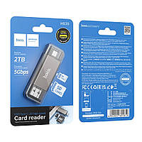 Card Reader Hoco HB39 USB/Type-C 3.0