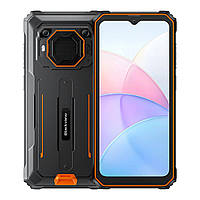 Смартфон Blackview BV6200 6.56" HD+ /4GB/64GB/ A22 / 13000mAh / 13+8Мп /IP69K/ Orange