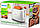 Компактний тостер Philips Daily Collection з 8 налаштуваннями Білий (HD2581/00), фото 3