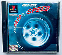 The Need For Speed, Б/У, английская версия - диск для PlayStation 1