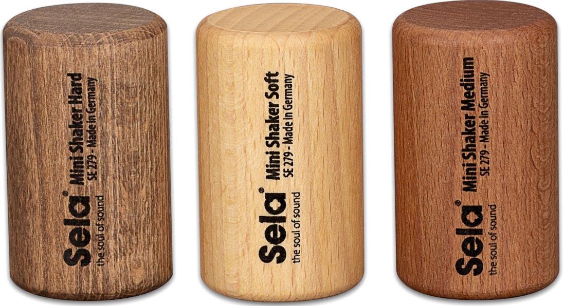 Набір шейкерів Sela SE 279 Mini Shaker Set, фото 1