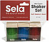 Набір шейкерів Sela SE 108 Mini Cajon Shaker Set, фото 3