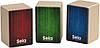 Набір шейкерів Sela SE 108 Mini Cajon Shaker Set, фото 5
