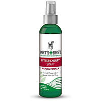 Cпрей-антигрызин для собак Vet's Best Bitter Cherry Spray 221 мл