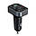 FM модулятор (трансмиттер) Bluetooth Baseus S-09 Pro Series Car FM Transmitter BT5.3 Black (C10762200113-00), фото 4