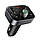 FM модулятор (трансмиттер) Bluetooth Baseus S-09 Pro Series Car FM Transmitter BT5.3 Black (C10762200113-00), фото 7