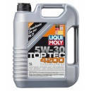 Олива моторна Liqui Moly Synthoil High Tech 5W-40 (Каністра 5літров), фото 5