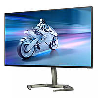 Монитор 27" Nano IPS Philips 27M1F5800/00 безрамочный экран Черный