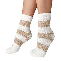 Носки женские теплые Shato 053 Lady Cozy Socks off white