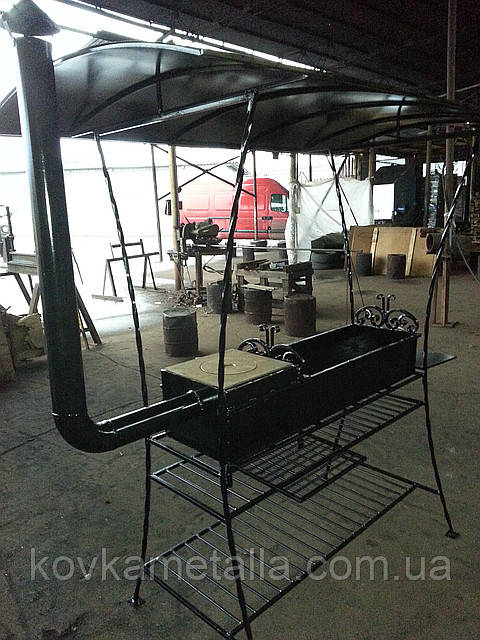 Мангал арт.мл 4, фото 1