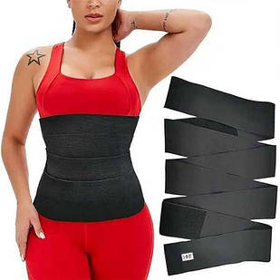 Корсет-стрічка для корекції фігури Waist Training corset 3м