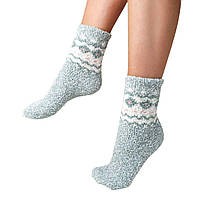 Носки женские теплые Shato 056 Lady Cozy Socks mint