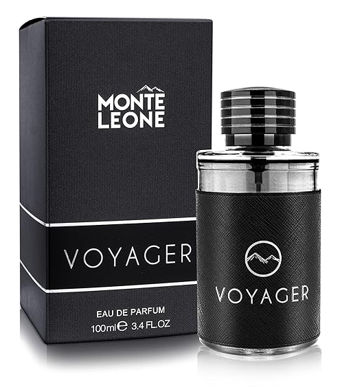 Fragrance World Monte Leone Voyager Парфюмированная вода, 100 мл