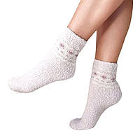 Носки женские теплые Shato 052 Lady Cozy Socks pink