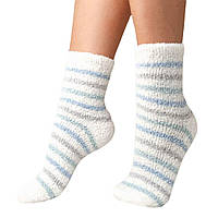 Носки женские теплые Shato 057 Lady Cozy Socks blue