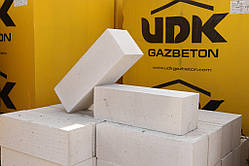 Газобетон UDK 300*200*600 + доставка по місту, Дніпро