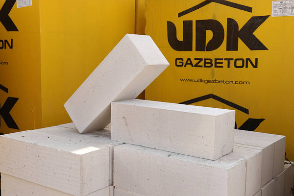 Почему стоит выбрать газоблок UDK