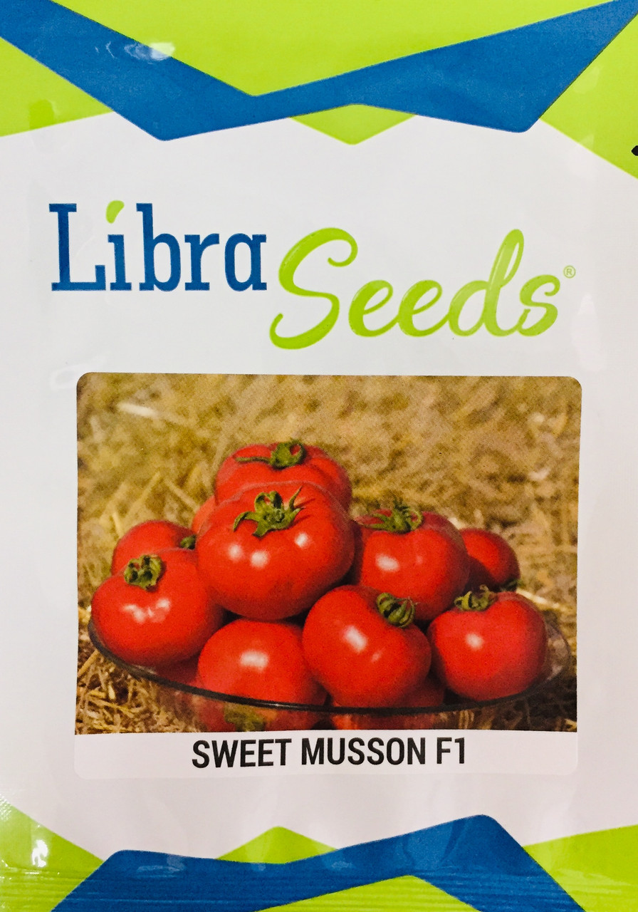 Світ Муссон F1 250 насінин томат "Libra Seeds", фото 1