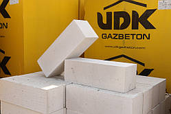 Газобетон UDK 100*200*600 з доставкою по місту, Дніпро.