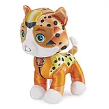 М'яка іграшка Щенячий патруль Котозграя, Дикий кіт Paw Patrol Cat Pack, Wild Cat Stuffed 20cm Plush Оригінал, фото 3