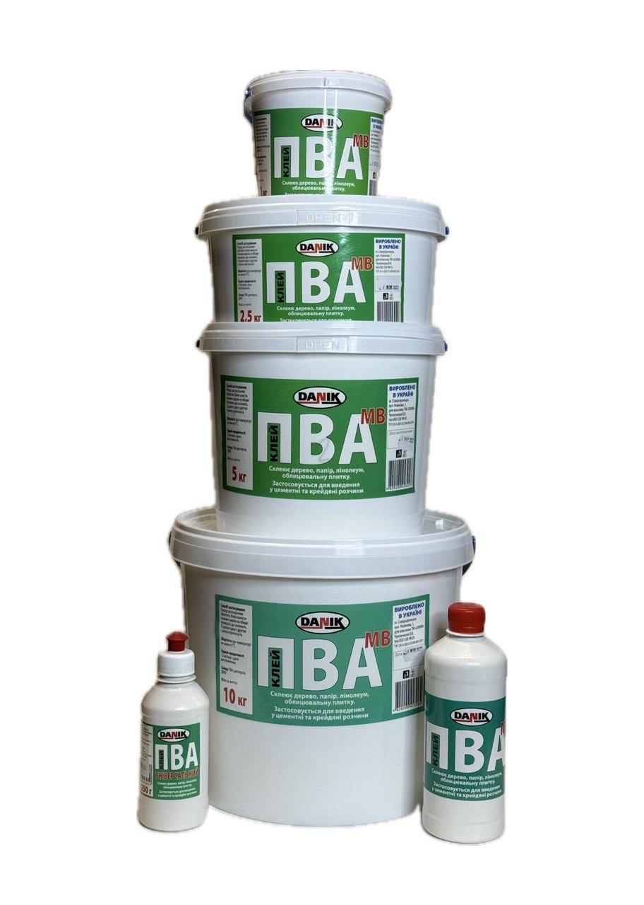 Клей ПВА 5 кг, фото 1