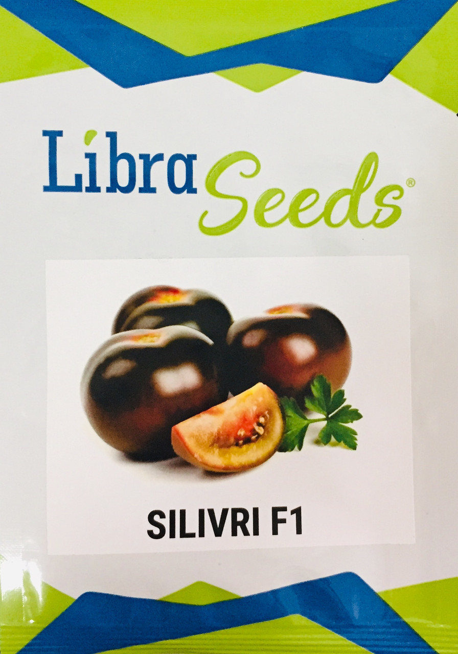 Сіліврі  F1    100 насінин   томат  "Libra Seeds"