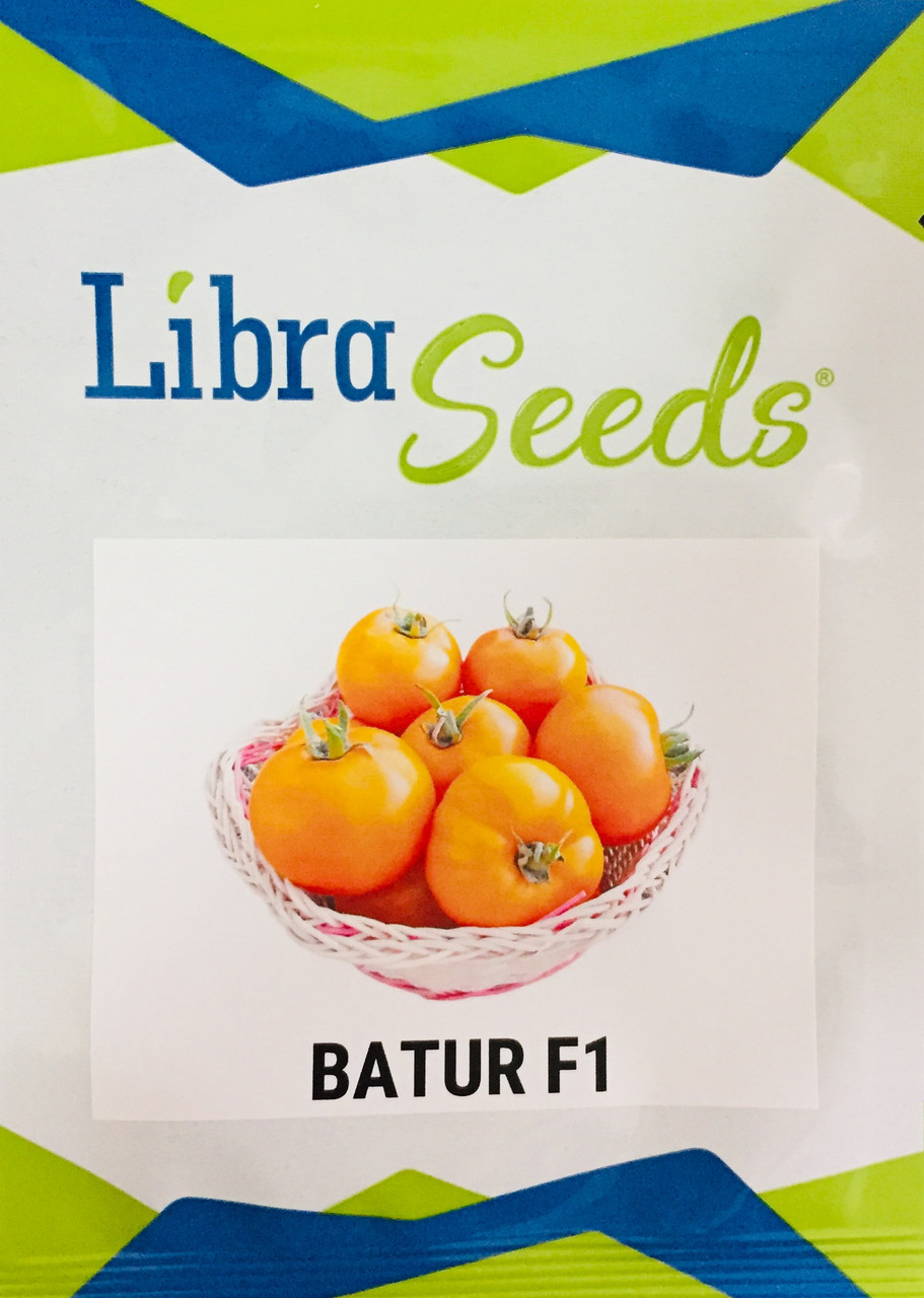Батур  F1    100 насінин   томат  "Libra Seeds", фото 1