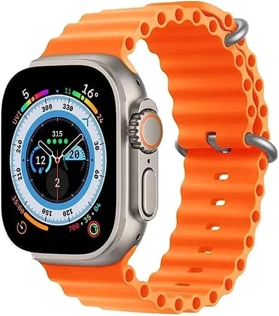 Смартгодинник WATCH W8 (Без заміни браку)