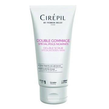 Подвійний скраб Cirepil проти врослого волосся, фото 1