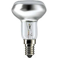 Лампа PHILIPS R50 40Вт Е14 розжарювання рефлекторна