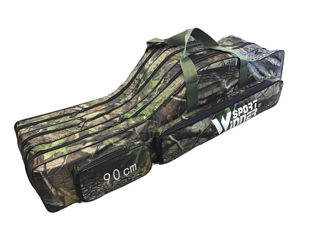 Чохол Winner Для Вудилищ Під Котушку 3 Відділення 90см, фото 1