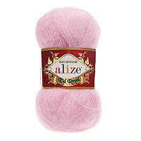 Пряжа Alize Kid Royal, color 143, нежно - розовый