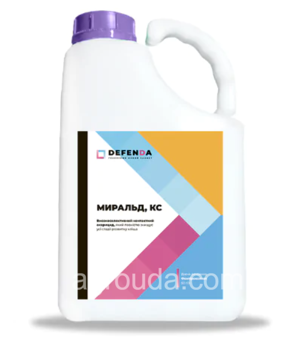 Акарицид Міральд (Defenda) 5л