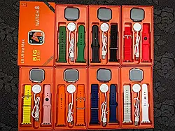 Смартгодинник WATCH L8 Ultra Max (Без заміни браку)