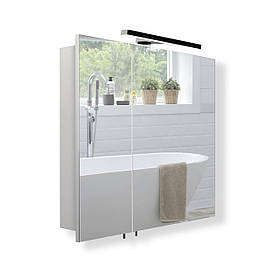 Дзеркало Мойдодир LED Руна 80