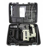 Перфоратор Елпром ЕПЕ - 1070 з удароміцним металевим корпусом, фото 3