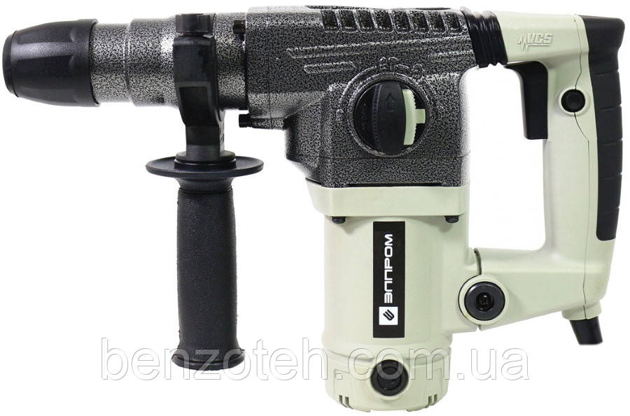 Перфоратор Елпром ЕПЕ - 1070 з удароміцним металевим корпусом, фото 1