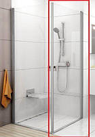 Елемент душової кабіни Ravak Chrome CRV1- 80 Сатин Transparent