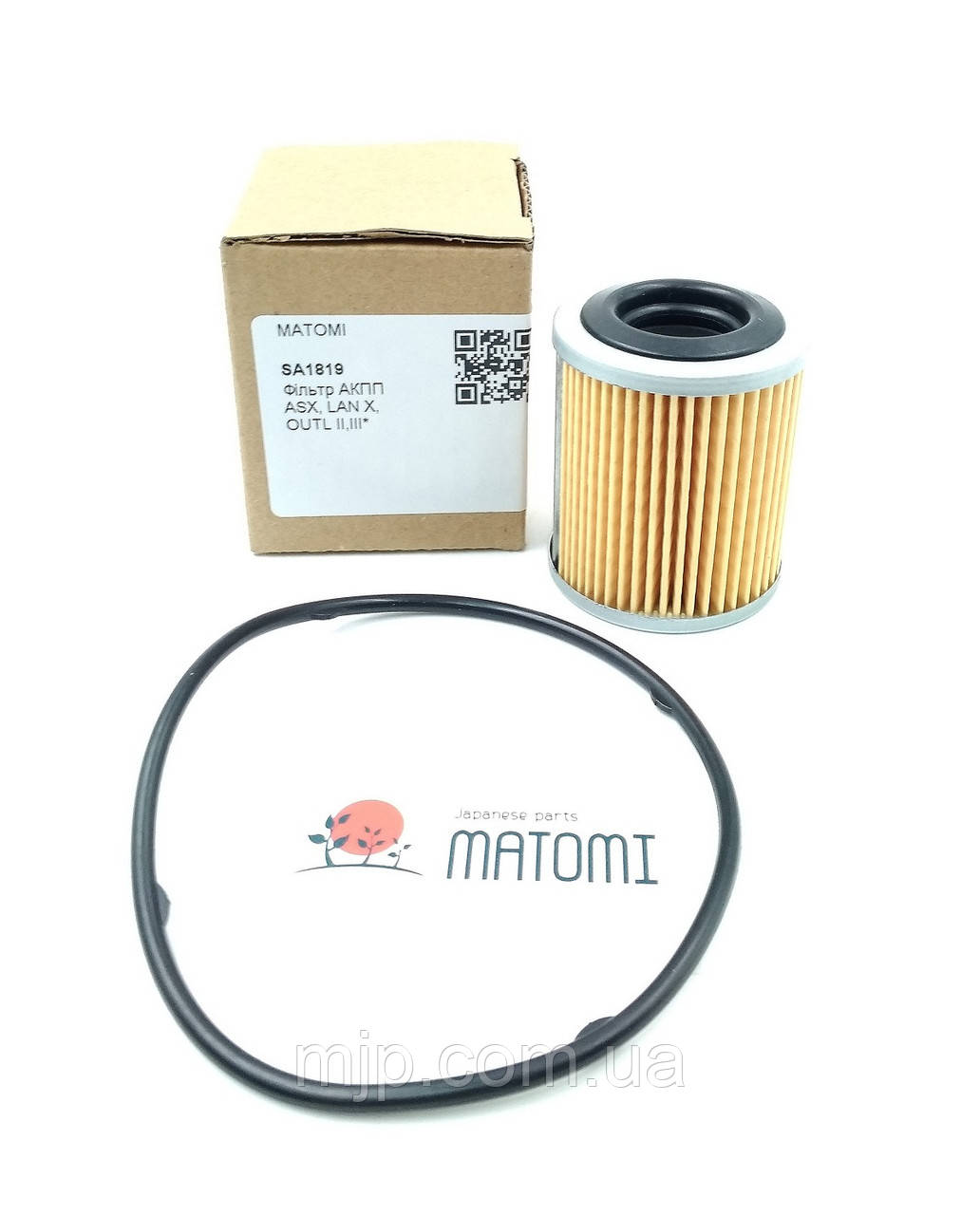 Фільтр автоматичної коробки передач MATOMI SA1819 2824A006.