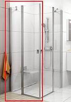 Елемент душової кабіни Ravak Chrome CRV2- 110 Полір. алюм. Transparent