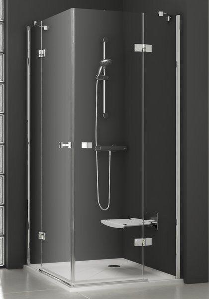Душова кабіна Ravak Smartline SMSRV 4-90 Хром Transparent