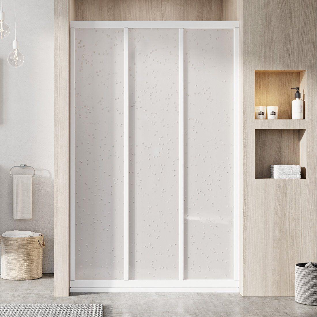 Душові двері Ravak Supernova ASDP3-90 198 Білий PEARL