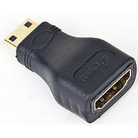 Переходник HDMI F to mini HDMI C M Cablexpert (A-HDMI-FC)