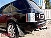 Фаркоп Land Rover Range Rover L322 2002-2012 (Ленд Ровер Рендж Ровер 3) квадратна вставка, фото 7