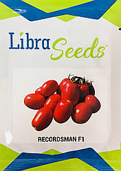 Рекордсмен F1    1000 насінин  томат  "Libra Seeds"