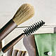 Набір пензлів для макіяжу в чохлі 8шт, фото 8