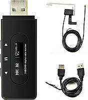 DAB/DAB+ Адаптер для автомобильного радио: качественные сигналы и легкое подключение через USB