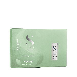 Alfaparf Milano Semi Di Lino Scalp Renew Energizing Lotion - Зміцнюючий лосьйон проти випадіння волосся 12x10ml