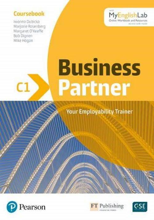 Business Partner C1 SB +Digital Resources+MEL (підручник)