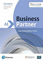 Business Partner A1 Coursebook and MyEnglishLab